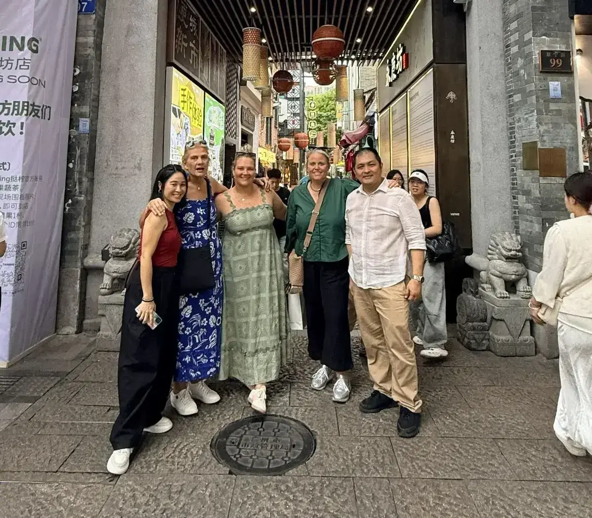 Exploring a Chinese market to find the right manufacturer