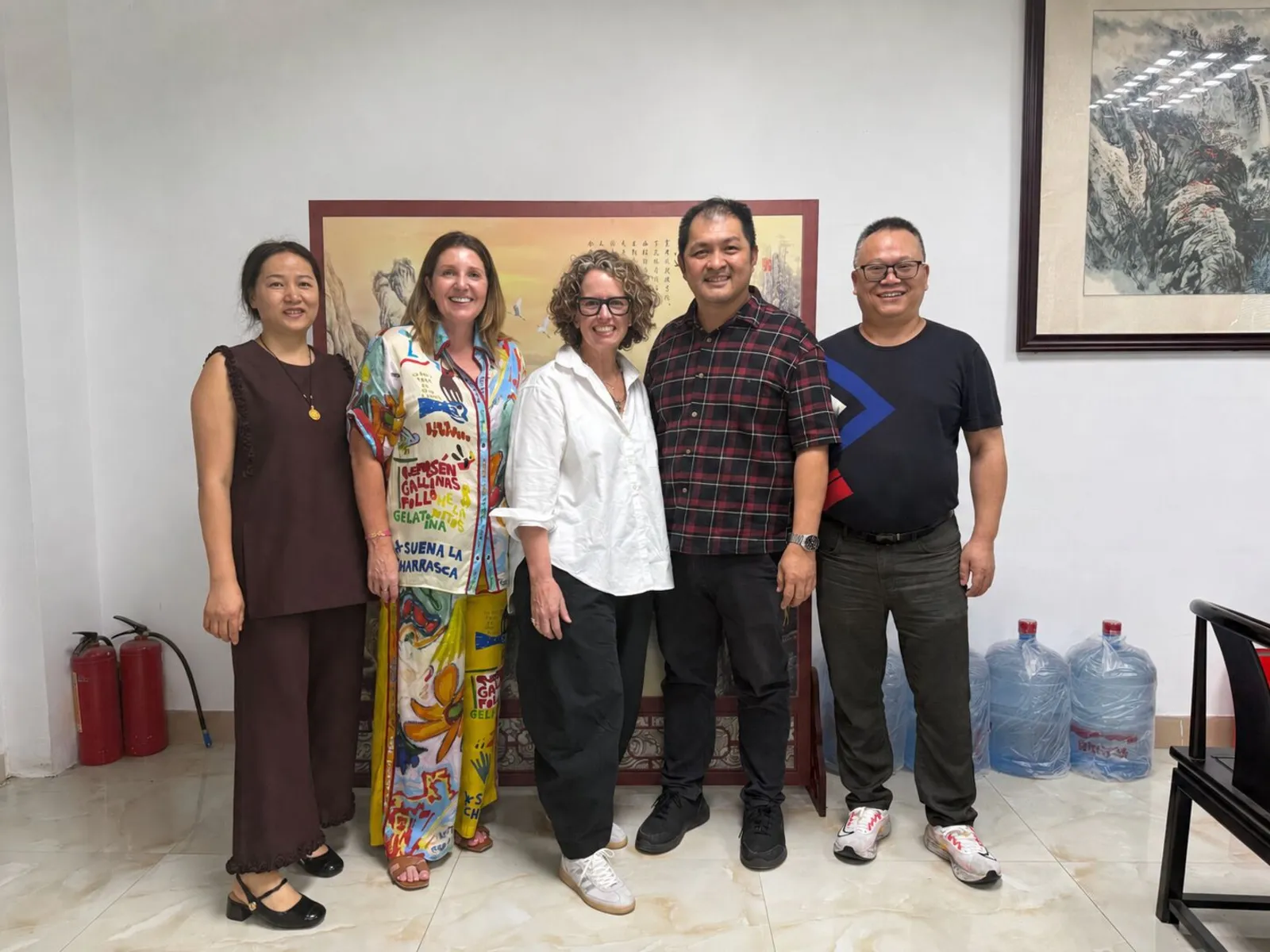 Working with Chinese suppliers on international trade