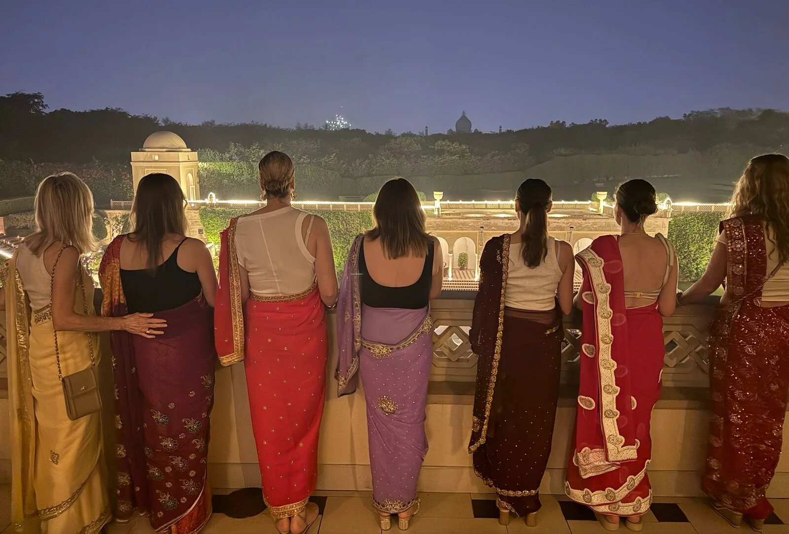 Source Haus India trip