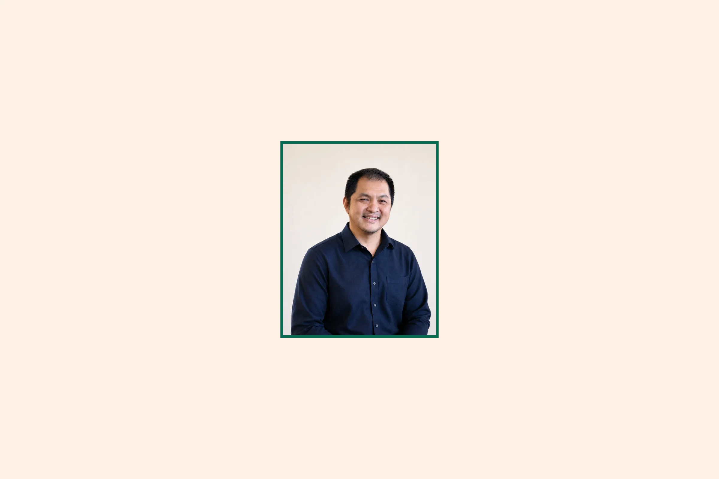LK, the manufacturing expert who has worked alongside Source Haus founder Kristy Withers for 16 years