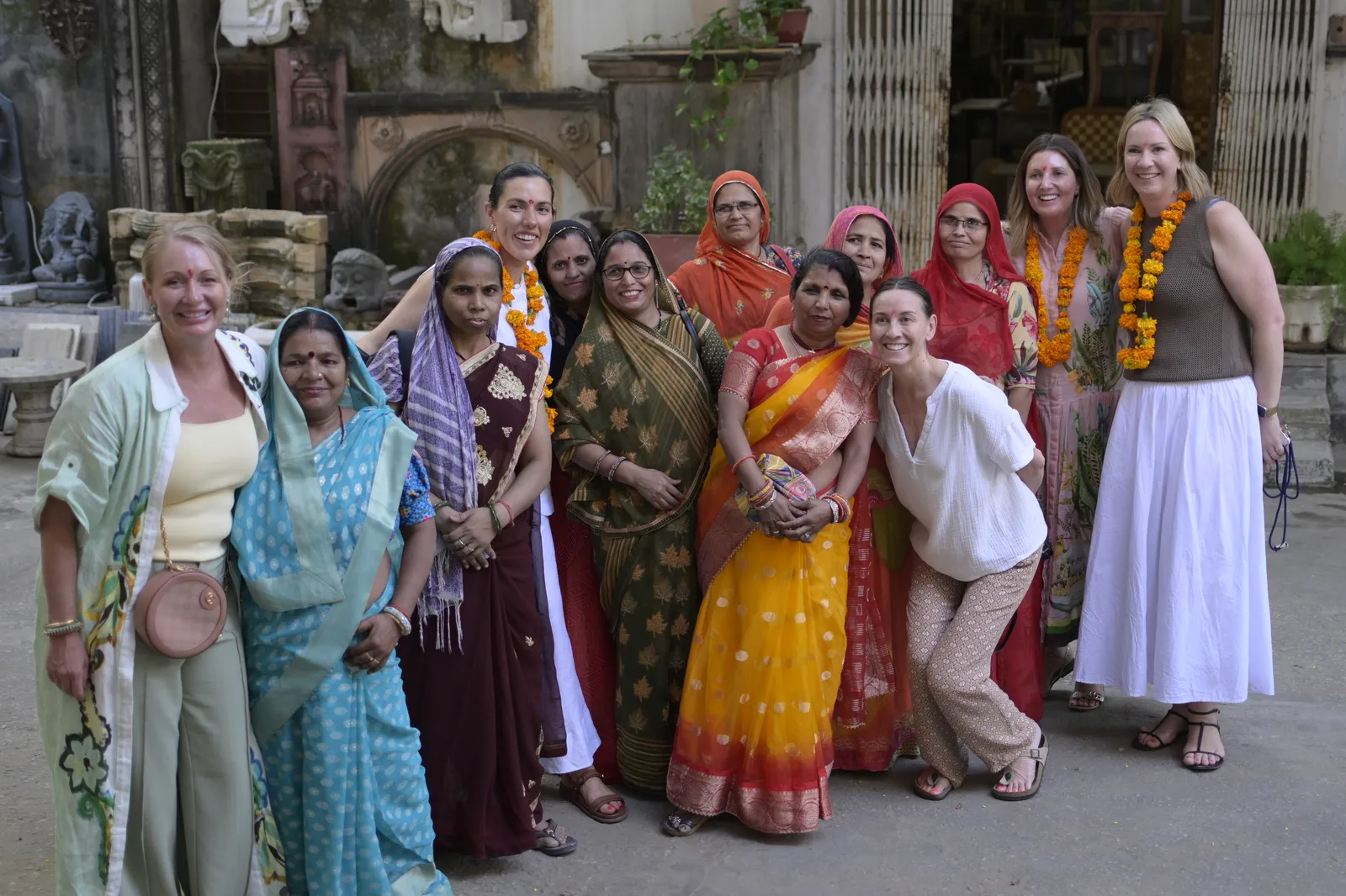 India Sourcing Trip